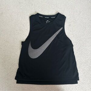 NIKE Dri-fit Racerback Core Dry Tank